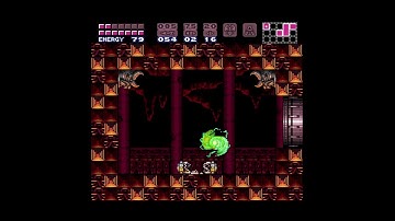 Super Metroid Randomizer
