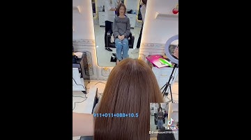 Nâu lạnh đẹp 2021 với công thức đơn giản