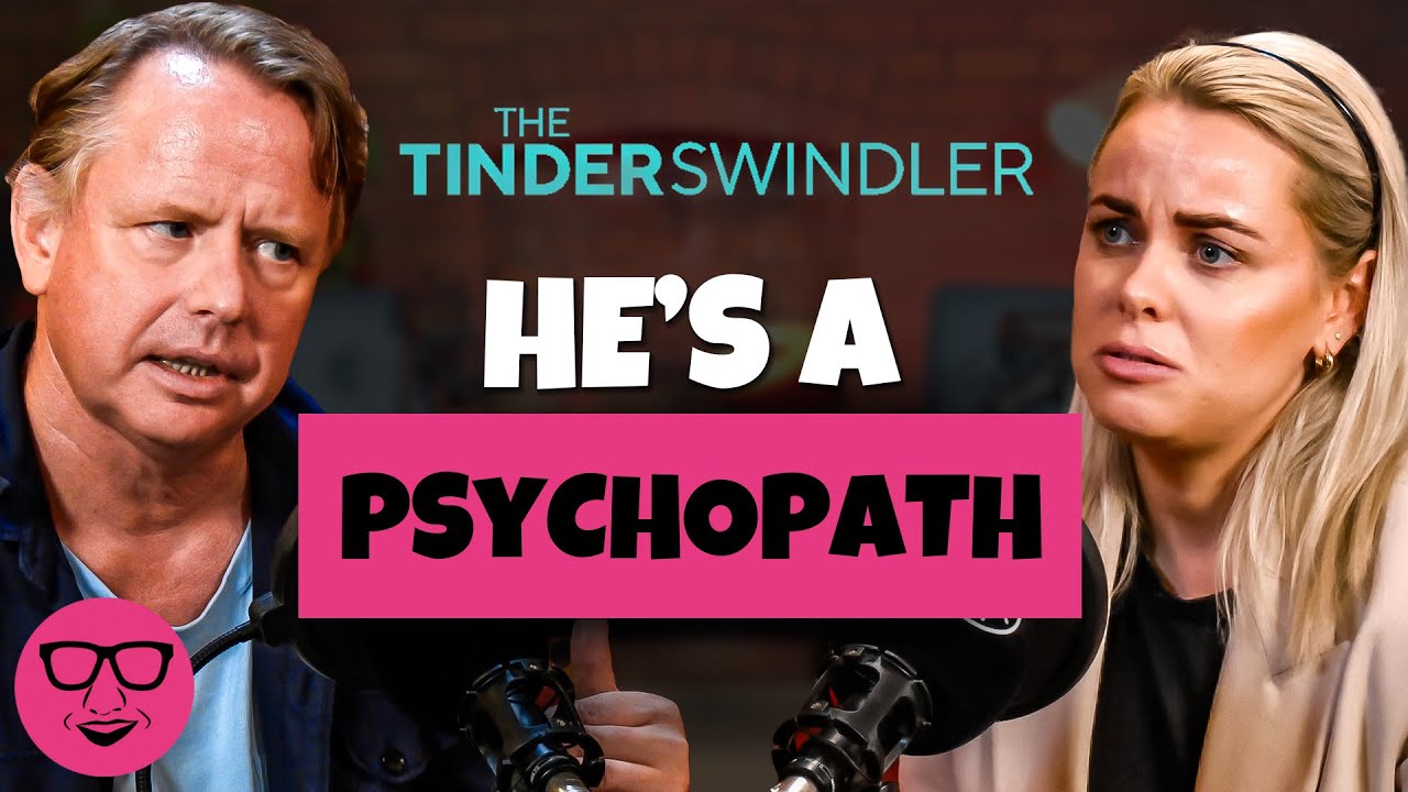I lost £200,000 to the Tinder Swindler | Cecile Fjellhøy | SWYS