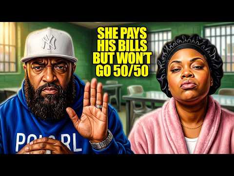 Black Men Aren't Hard to Love, Just Hard to Use