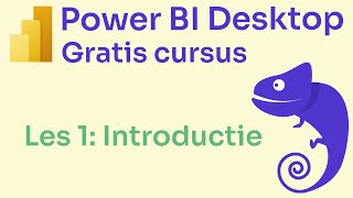 Gratis Power BI Cursus: Les 1 Introductie #gratiscursus #powerbi