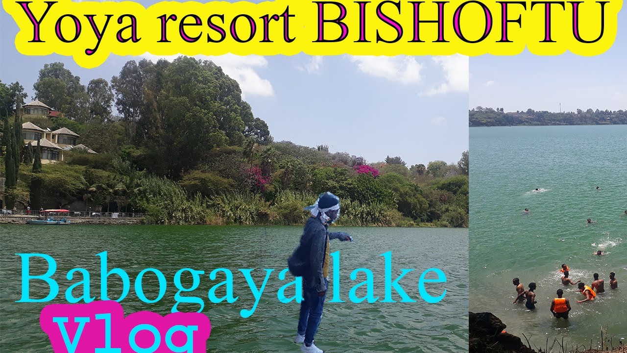 🔥Bishoftu Yoya Resort |Babogaya Lake| |vlog| |AASTU Chemical Engineering tour 2022| Ethiopian Travel