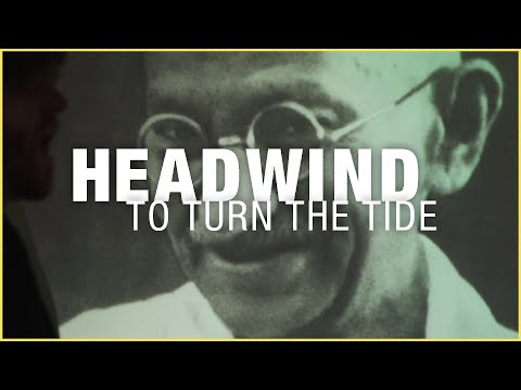 Adrian Kuipers - Headwind (to turn the tide) Watch through inspiring close