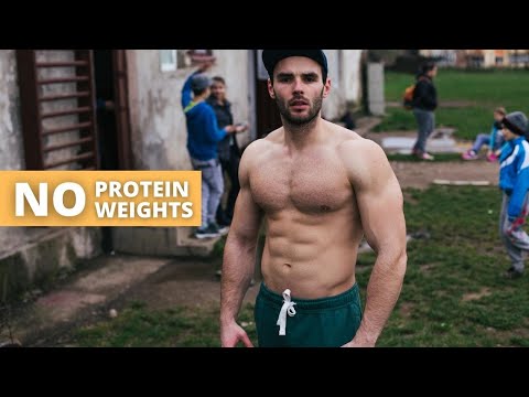 How I Gained 20 Lbs. Of Muscles With Calisthenics In Just A Year (all Natural)