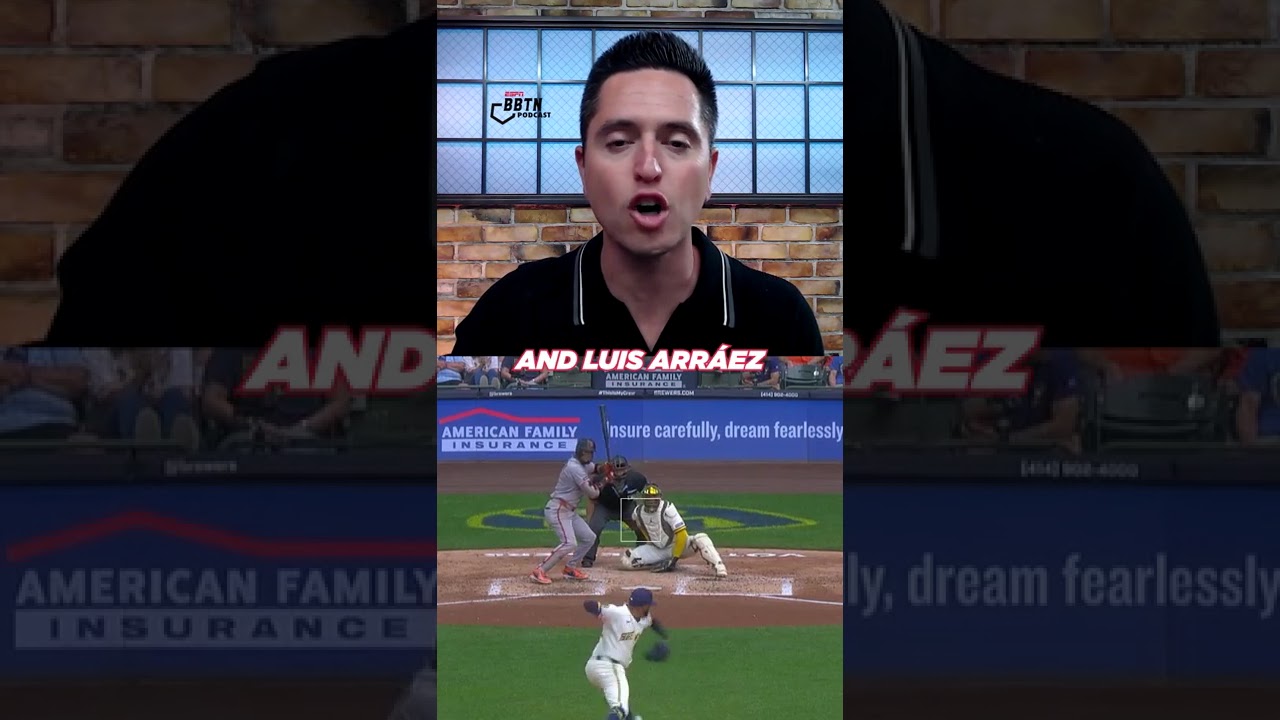 Luis Arraez has been dominant at the plate 🔥