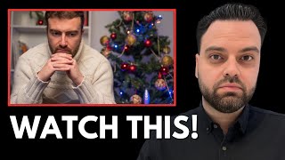 Watch This if You're Single During the Holidays....