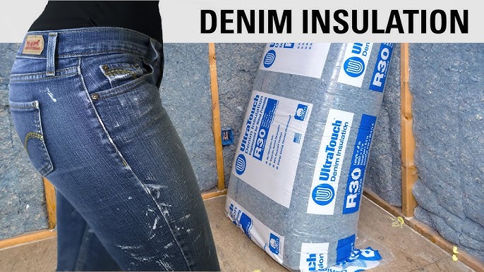 Forget Fiberglass, Denim is the New Insulation - CaraGreen