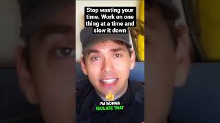Stop wasting your time