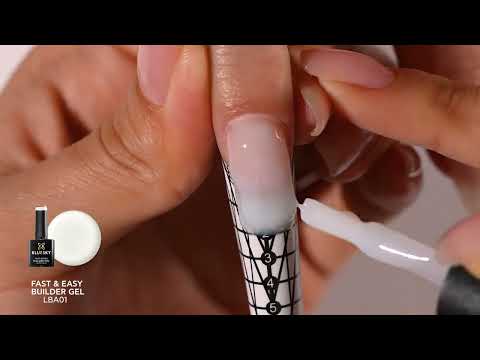 FAST EASY BUILDER GEL
