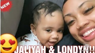 Baby Londyn compilation ft jaliyah and jayla_Marie A Edits