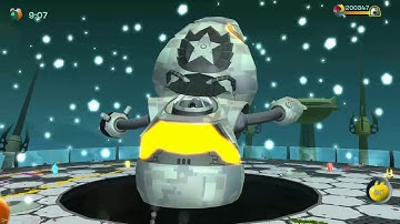 de Blob Final Boss Ending