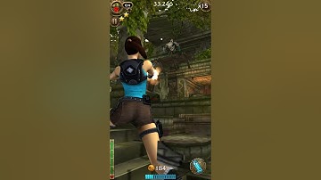 Lara Croft Relic Run Level 7
