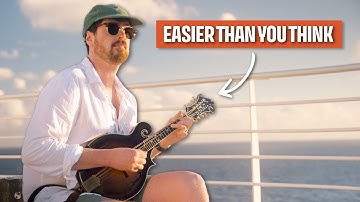 Why YOU Should Learn the Mandolin