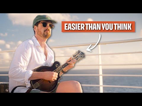 Why YOU Should Learn the Mandolin