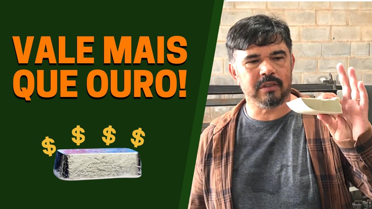 Reciclagem de catalisador: vale mais que OURO