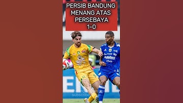 eliano reijnders, tom haye main, persib menang dari persebaya #persib #persibbandung #persebaya #fyp