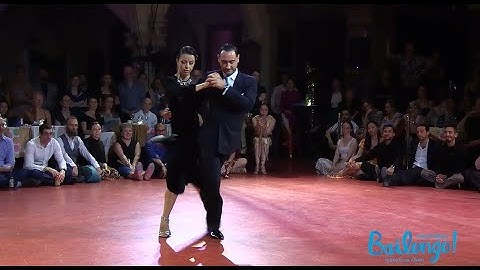 FAUSTO CARPINO & STÉPHANIE FESNEAU - Bailongo Tango Festival 2025 2/4