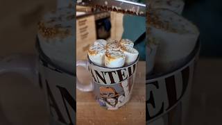 Hot Chocolate From Spy X Family