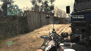 MW3: Floating Portable Radar