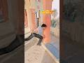 air Kung Fu Master play AI video💀