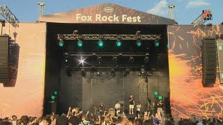 ТРИ ДНЯ ДОЖДЯ - FOX ROCK FEST - 27/06/21 - LIVE