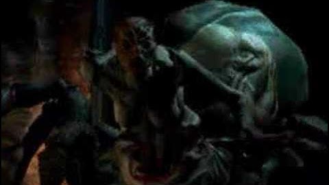 Doom 3 - Spider Queen