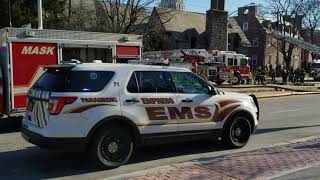 Celebrity Empress EMS Supervisor On Scene Of An 3rd Alarm Fire Net Worth