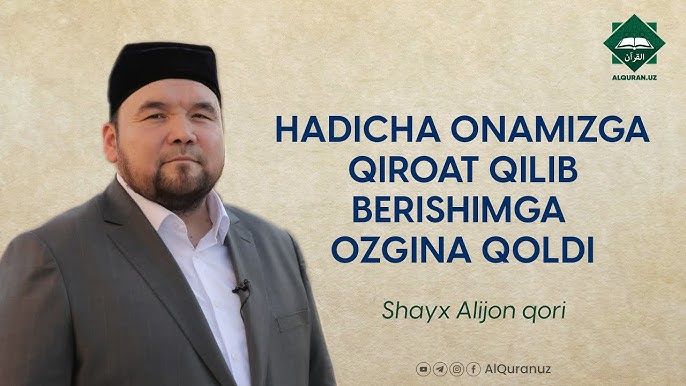Xotinining ogziga yaqindan korish