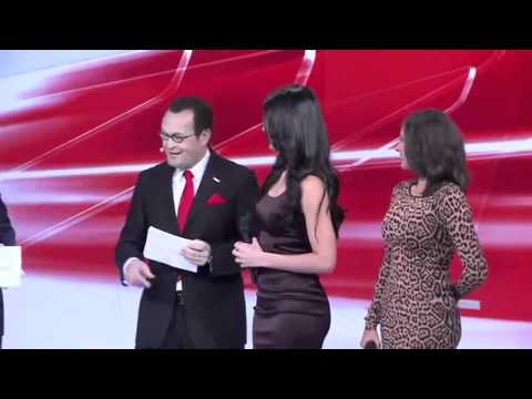 Audi Q3 Launch in Auto Expo 2012