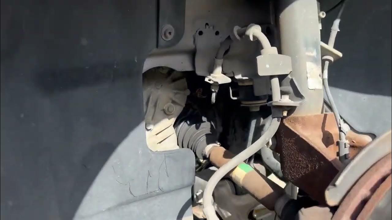 2012 Ford Focus transmission fluid change - YouTube