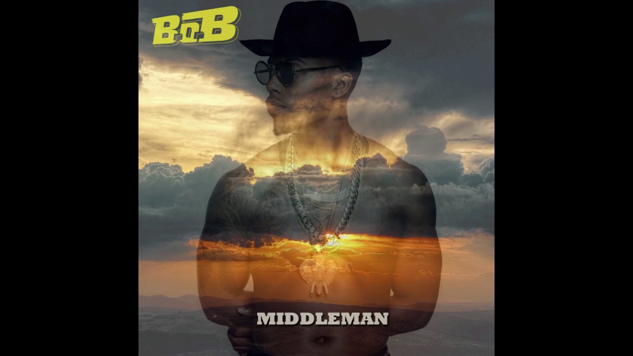 B.o.B - MiddleMan (Prod. By DJMixMashupz) Remix Contest
