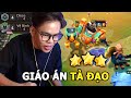 (Newbie TFT #15) Giáo án tà đạo Blitzcrank 3 sao đấm hết bàn cờ