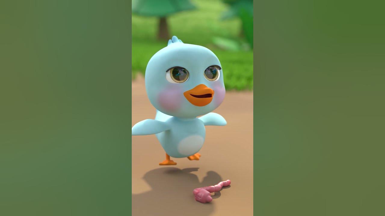 Five Colorful Ducks | Lalafun Nursery Rhymes & Kids Songs #kidssongs #forkids #nurseryrhymes