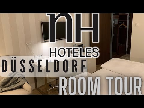 Dusseldorf NH City Nord Room Review