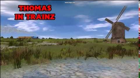 New Thomas Trainz Intro