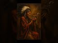 The ethereal music of the Native American flute