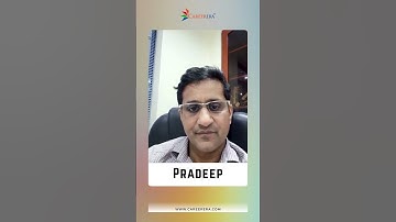 Careerera Postgraduate Program in Data Science Review by Pradeep.