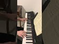 Henry Purcell: Rondeau from Abdelazer #pianocover #fyp #classicalmusic