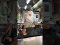 Oldest japanese guy working alone.