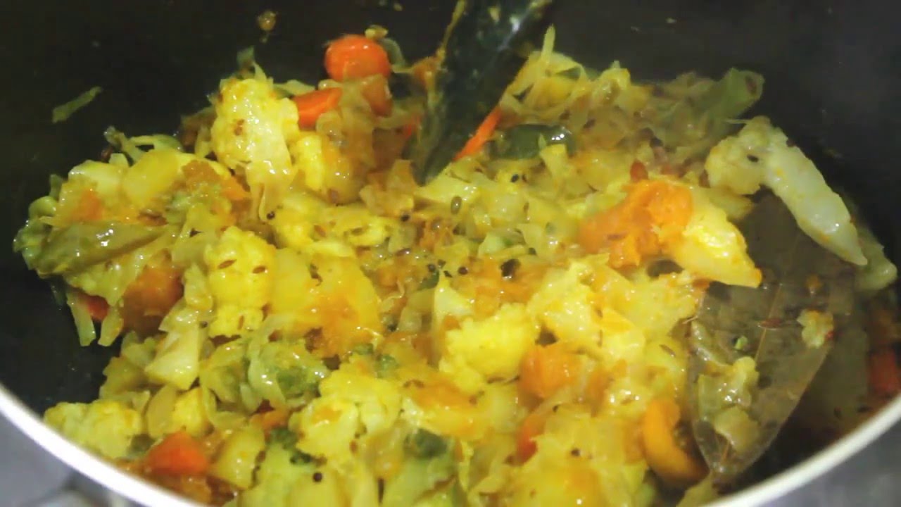 মিক্সড সবজি ভাজি (mixed vegetable Bhaji) ||bangladeshi Hotel style Bhaji recipe | Cooking Studio by Umme