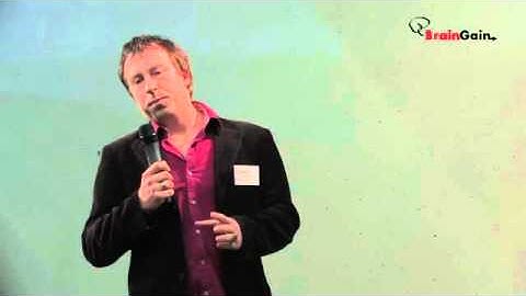 BrainGain BiG talk: Communicate using brainwaves