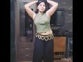 Belly Dance Beginners Basic Level Rhythms Of Mohabbatein Vidhi Mehta