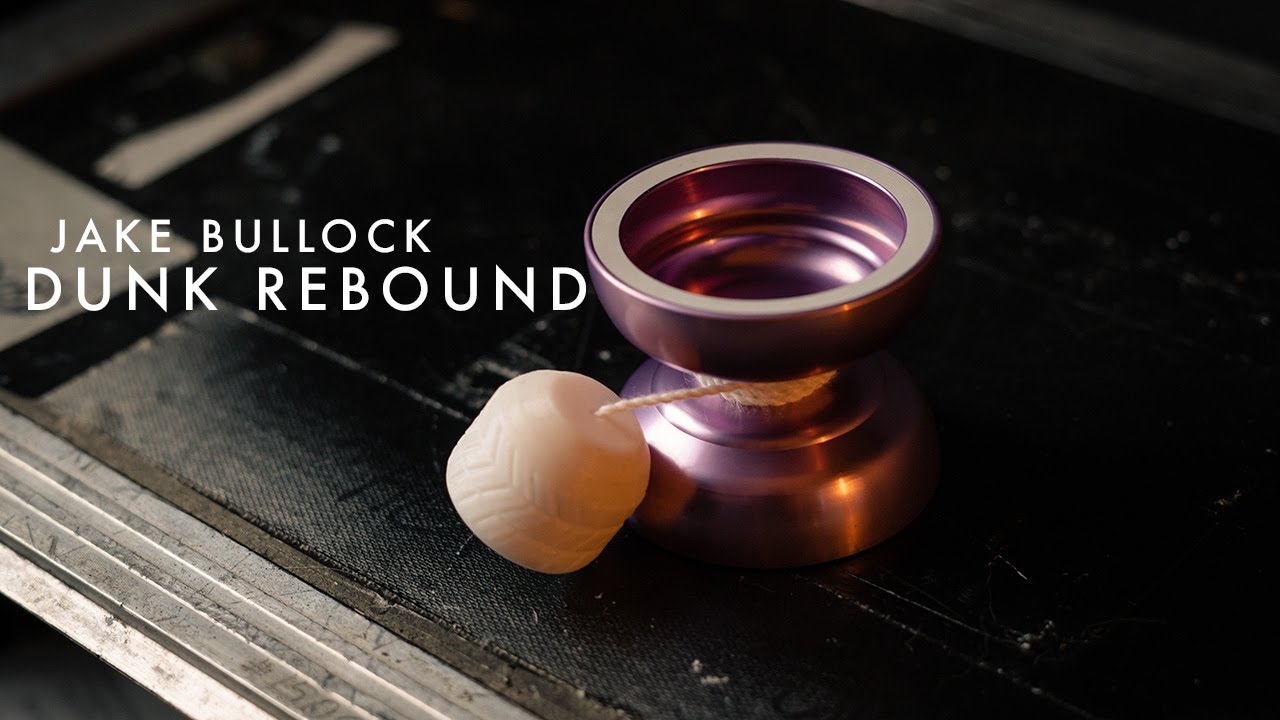 Jake Bullock Dunk Rebound Yoyo Review - YouTube