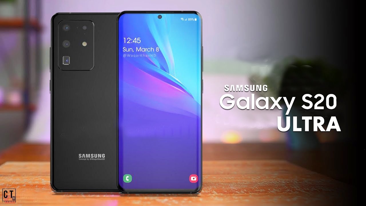 Samsung Galaxy 20 Ultra Купить Бу