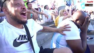 Argentina 1 Iceland 1 | Troopz Loses It Again As Messi Misses Penalty! (Bottle Job)