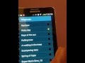 Samsung Galaxy Note 3 Ringtones