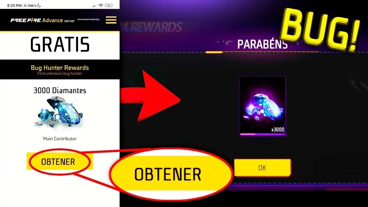 💎¡GENERA 10,000 DIAMANTES GRATIS en FREE FIRE 2025! (MÉTODO REAL) ⚡ SIN HUMAN VERIFICATION ✅