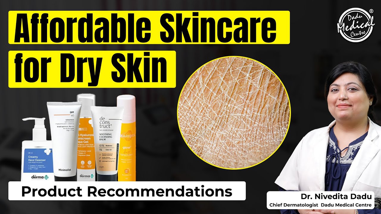 Budget Friendly Skincare for Dry Skin Rukhi Twacha ke Liye Cream