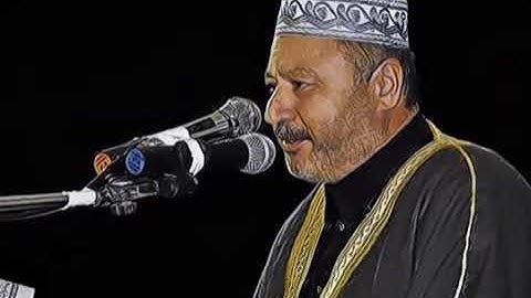 الحاج عامر الكاظمي "ماتيسر من سورة مريم - سورة النصر - سورة المسد و سورة الاخلاص" - "الطور العراقي"