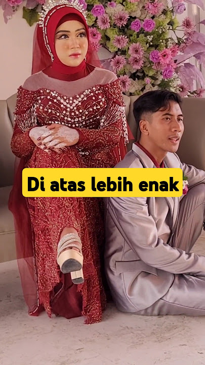 Posisi Di Atas Lebih Enek